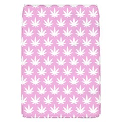 Kawaii Cannabis  Removable Flap Cover (l) by thethiiird