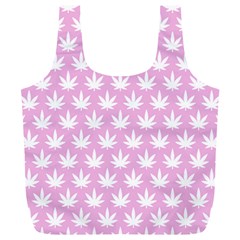 Kawaii Cannabis  Full Print Recycle Bag (xl)