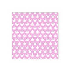 Kawaii Cannabis  Satin Bandana Scarf