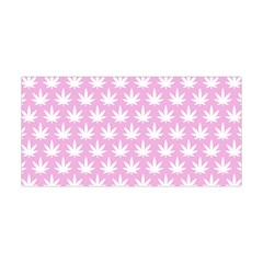 Kawaii Cannabis  Yoga Headband