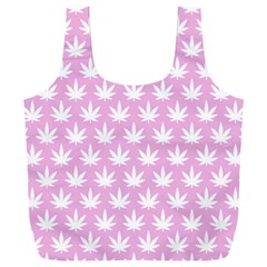 Kawaii Cannabis  Full Print Recycle Bag (xxxl)