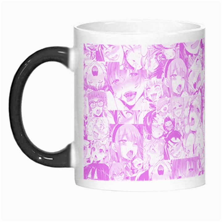 Pink Hentai  Morph Mugs