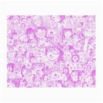 Pink Hentai  Small Glasses Cloth Front