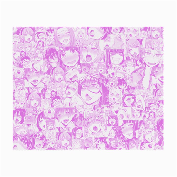 Pink Hentai  Small Glasses Cloth