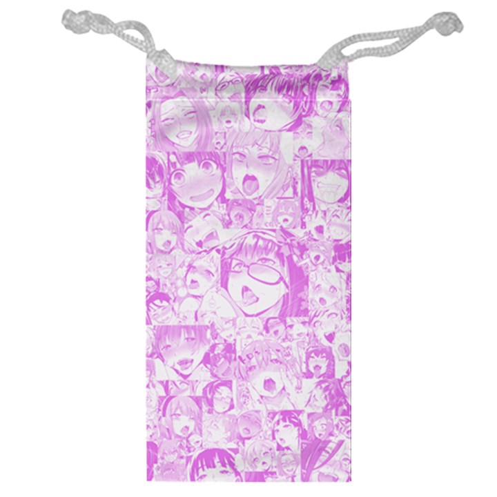 Pink Hentai  Jewelry Bag