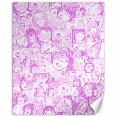 Pink Hentai  Canvas 16  X 20  by thethiiird