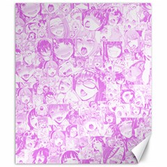 Pink Hentai  Canvas 20  X 24  by thethiiird