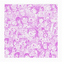 Pink Hentai  Medium Glasses Cloth by thethiiird