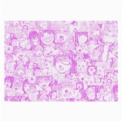 Pink Hentai  Large Glasses Cloth (2 Sides)