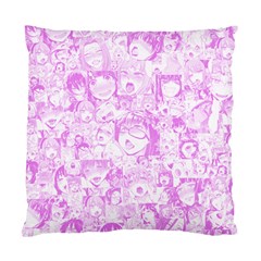 Pink Hentai  Standard Cushion Case (one Side)