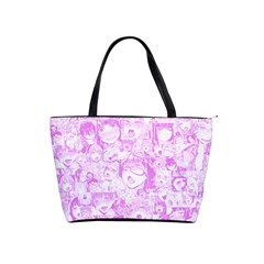 Pink Hentai  Classic Shoulder Handbag