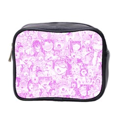 Pink Hentai  Mini Toiletries Bag (two Sides) by thethiiird