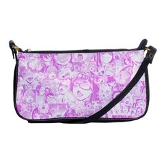 Pink Hentai  Shoulder Clutch Bag