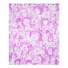 Pink Hentai  Shower Curtain 60  X 72  (medium)  by thethiiird