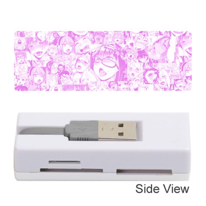 Pink Hentai  Memory Card Reader (Stick)