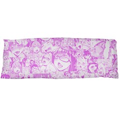 Pink Hentai  Body Pillow Case (dakimakura)