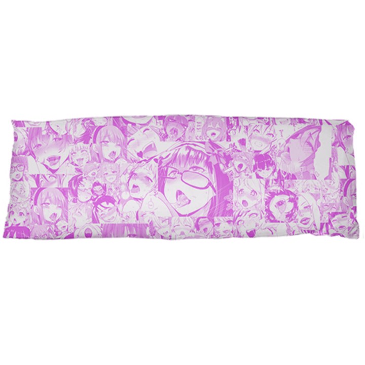 Pink Hentai  Body Pillow Case (Dakimakura)