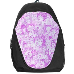 Pink Hentai  Backpack Bag