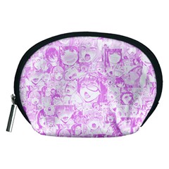 Pink Hentai  Accessory Pouch (medium)