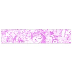 Pink Hentai  Small Flano Scarf