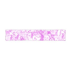 Pink Hentai  Flano Scarf (mini) by thethiiird