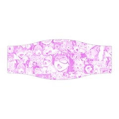 Pink Hentai  Stretchable Headband by thethiiird