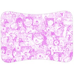 Pink Hentai  Velour Seat Head Rest Cushion by thethiiird