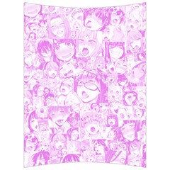 Pink Hentai  Back Support Cushion by thethiiird