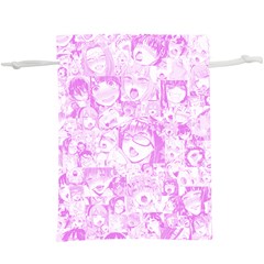 Pink Hentai   Lightweight Drawstring Pouch (xl)