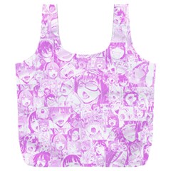 Pink Hentai  Full Print Recycle Bag (xxxl)