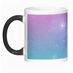 Pastel Goth Galaxy  Morph Mugs by thethiiird