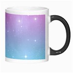 Pastel Goth Galaxy  Morph Mugs Right