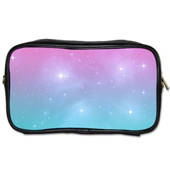 Pastel Goth Galaxy  Toiletries Bag (one Side) by thethiiird