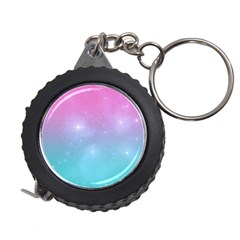 Pastel Goth Galaxy  Measuring Tape by thethiiird