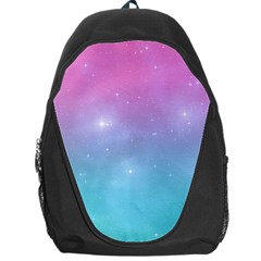 Pastel Goth Galaxy  Backpack Bag by thethiiird