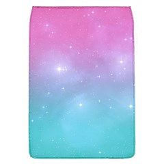 Pastel Goth Galaxy  Removable Flap Cover (l) by thethiiird