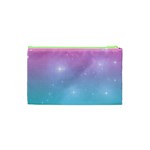 Pastel Goth Galaxy  Cosmetic Bag (XS) Back