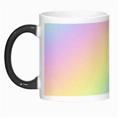 Pastel Goth Rainbow  Morph Mugs by thethiiird