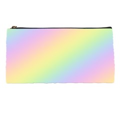 Pastel Goth Rainbow  Pencil Cases by thethiiird