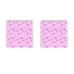 Spooky Pastel Goth  Cufflinks (Square) Front(Pair)