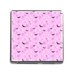 Spooky Pastel Goth  Memory Card Reader (square 5 Slot) by thethiiird