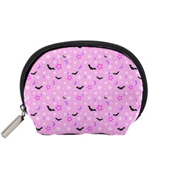 Spooky Pastel Goth  Accessory Pouch (small) by thethiiird