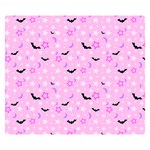 Spooky Pastel Goth  Double Sided Flano Blanket (Small)  50 x40  Blanket Front