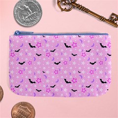 Spooky Pastel Goth  Large Coin Purse by thethiiird