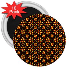 Rbyc-3-5 3  Magnets (10 Pack)  by ArtworkByPatrick