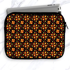 Rbyc-3-5 Apple Ipad 2/3/4 Zipper Cases by ArtworkByPatrick