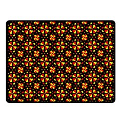 Rbyc-3-5 Double Sided Fleece Blanket (small)  by ArtworkByPatrick