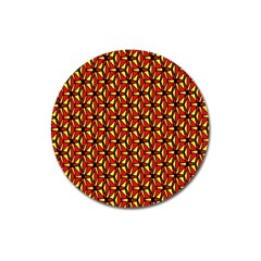 Rby-c-3-6 Magnet 3  (round) by ArtworkByPatrick