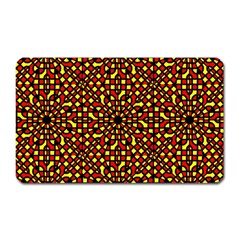 Rby-c-3-8 Magnet (rectangular) by ArtworkByPatrick