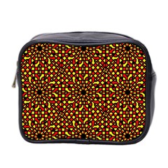 Rby-c-3-8 Mini Toiletries Bag (two Sides) by ArtworkByPatrick